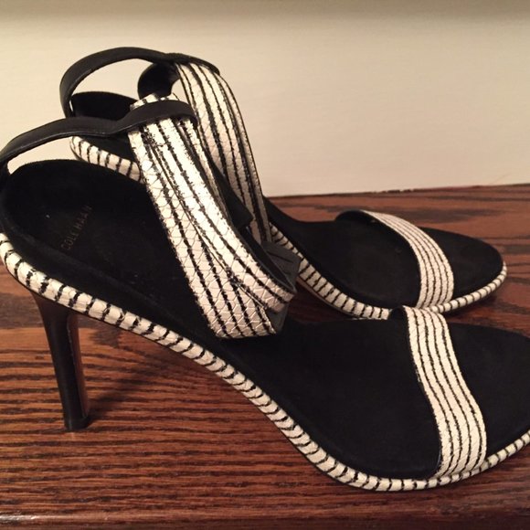 BRAND NEW COLE HAAN SANDALS - Picture 3 of 4